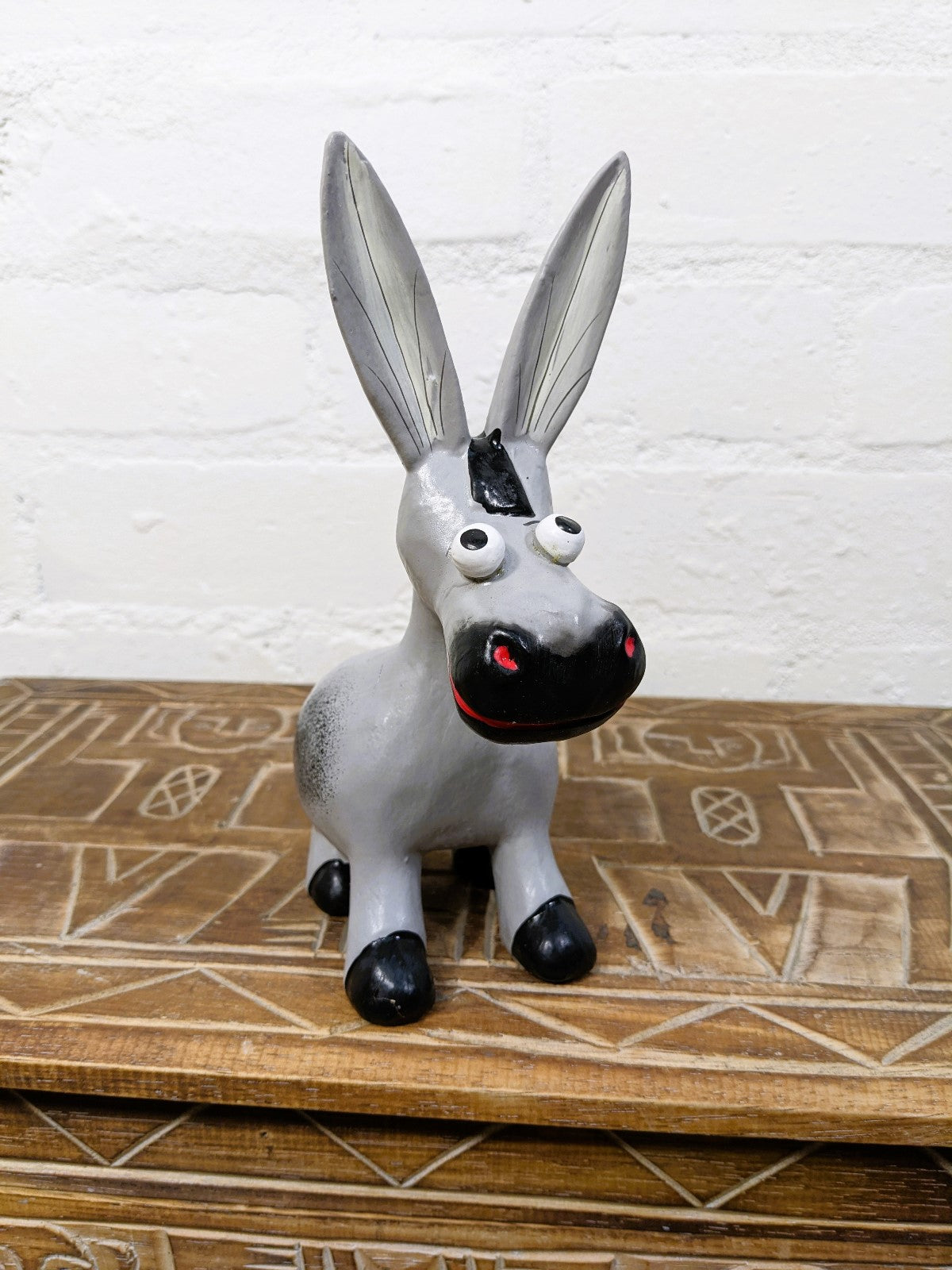 Large Donkey Ornament