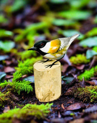 Garden Bird on Stand