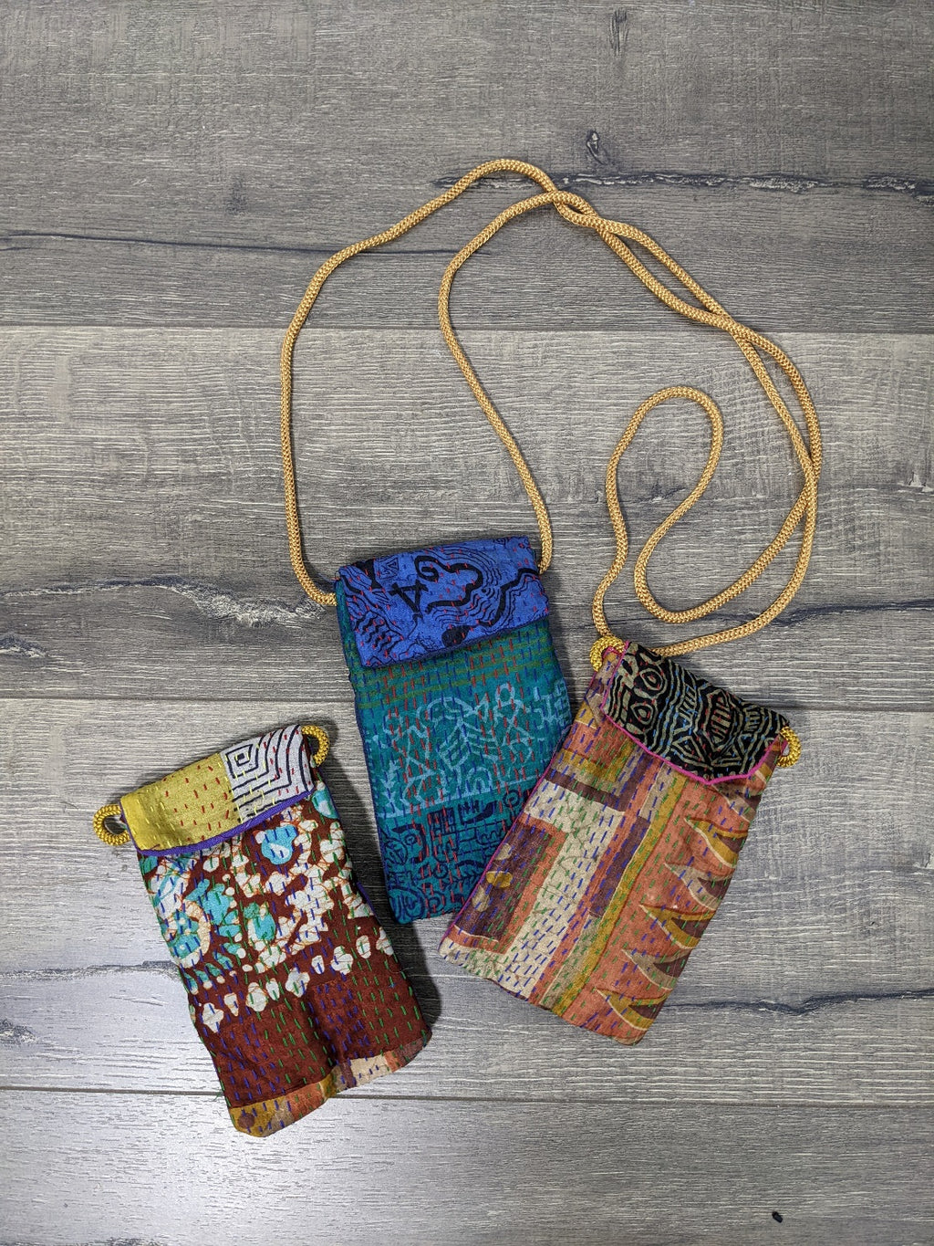 Small Mobile Pouch – Gringo Fairtrade