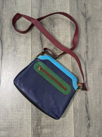 Leather Strap Bag