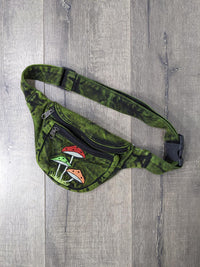 Mushroom Bum Bag