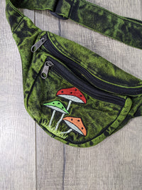 Mushroom Bum Bag