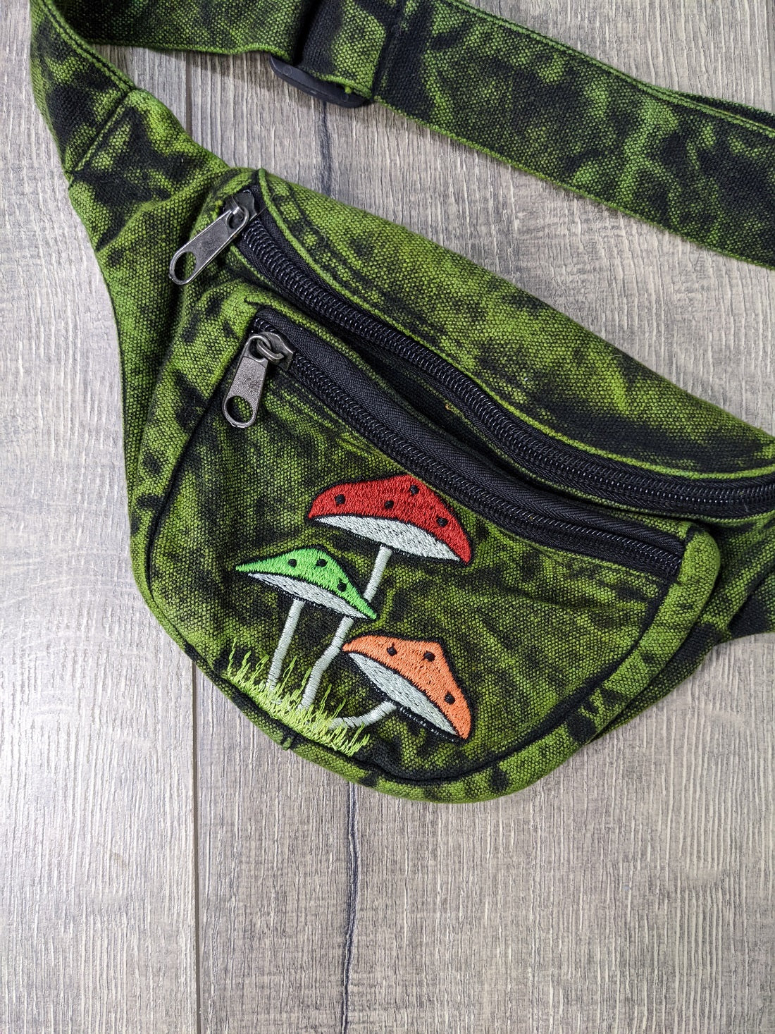 Mushroom Bum Bag