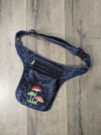 Mushroom Bum Bag