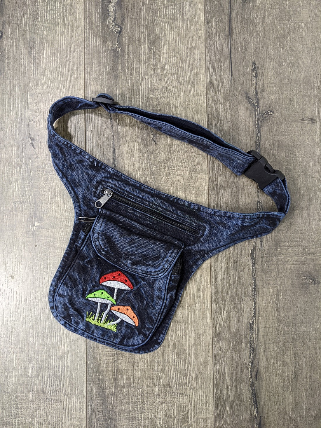 Mushroom Bum Bag