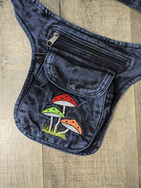 Mushroom Bum Bag