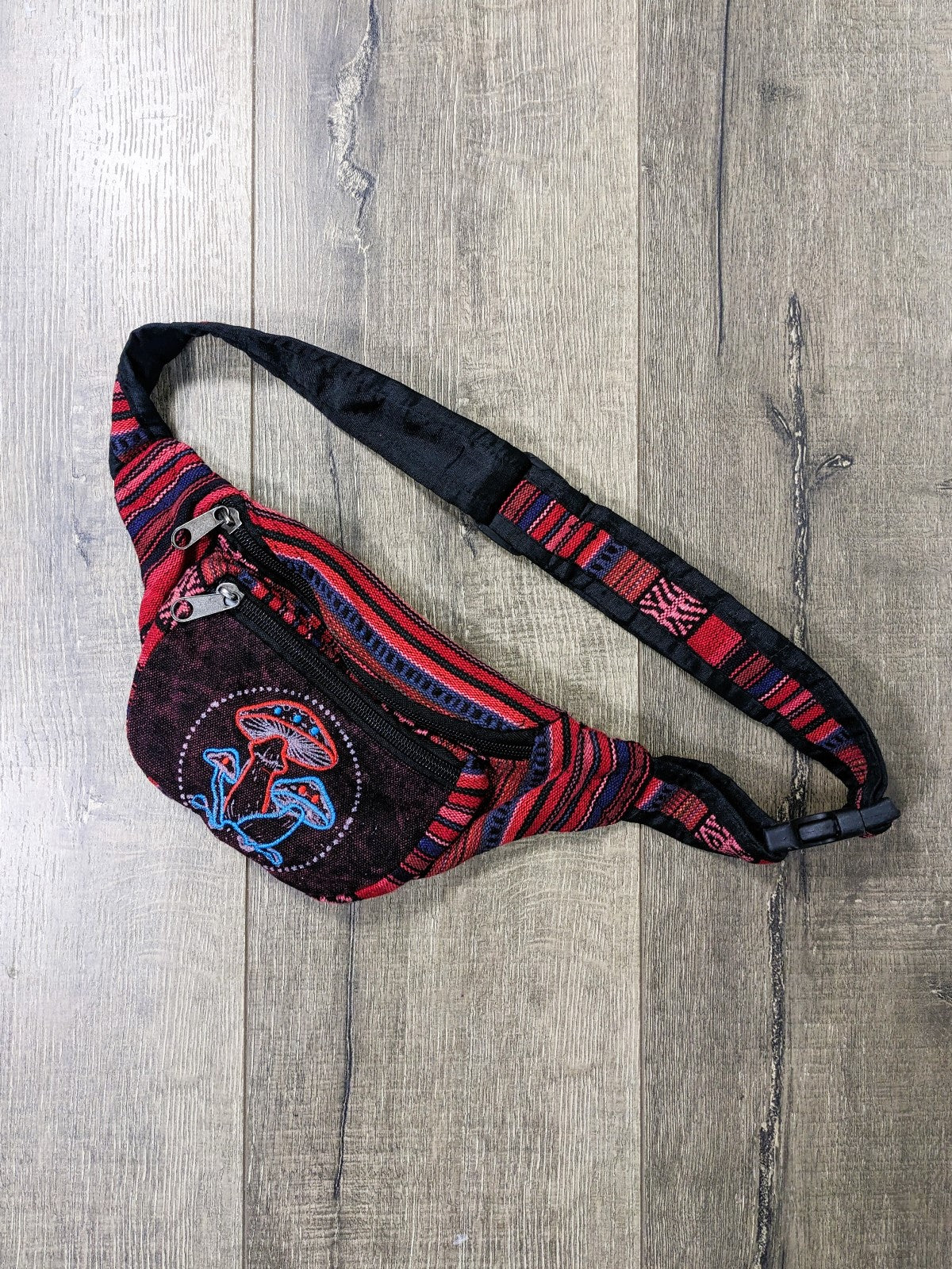Mushroom Bum Bag