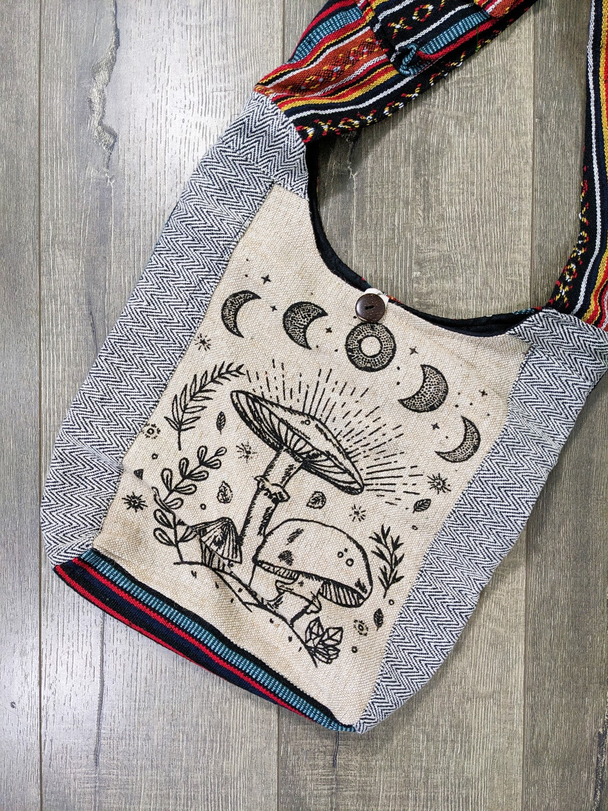 Mushroom Bag