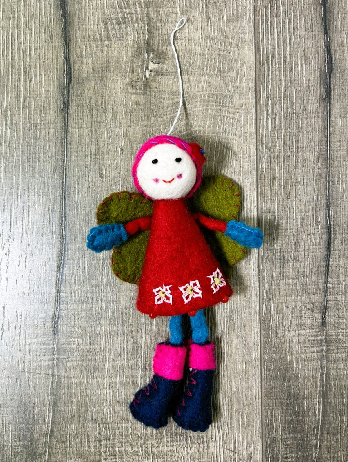 Felt Fairy