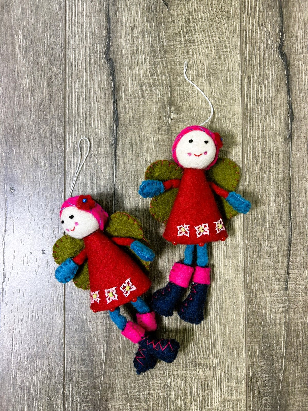Felt Fairy