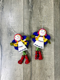 Felt Fairy