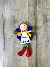 Felt Fairy