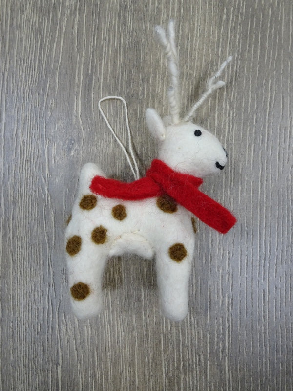 Reindeer Hanger