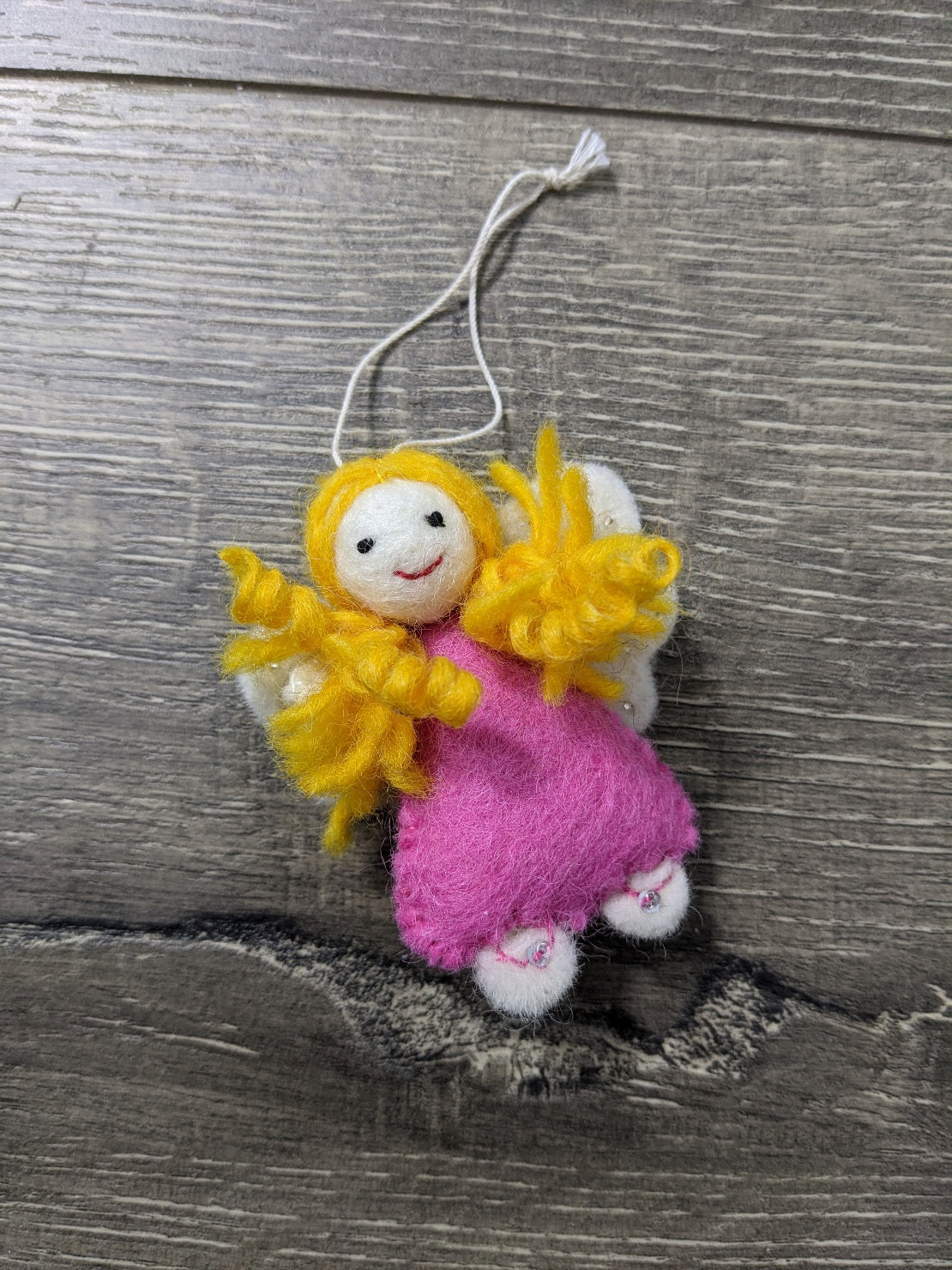 Felt Hanging Angel
