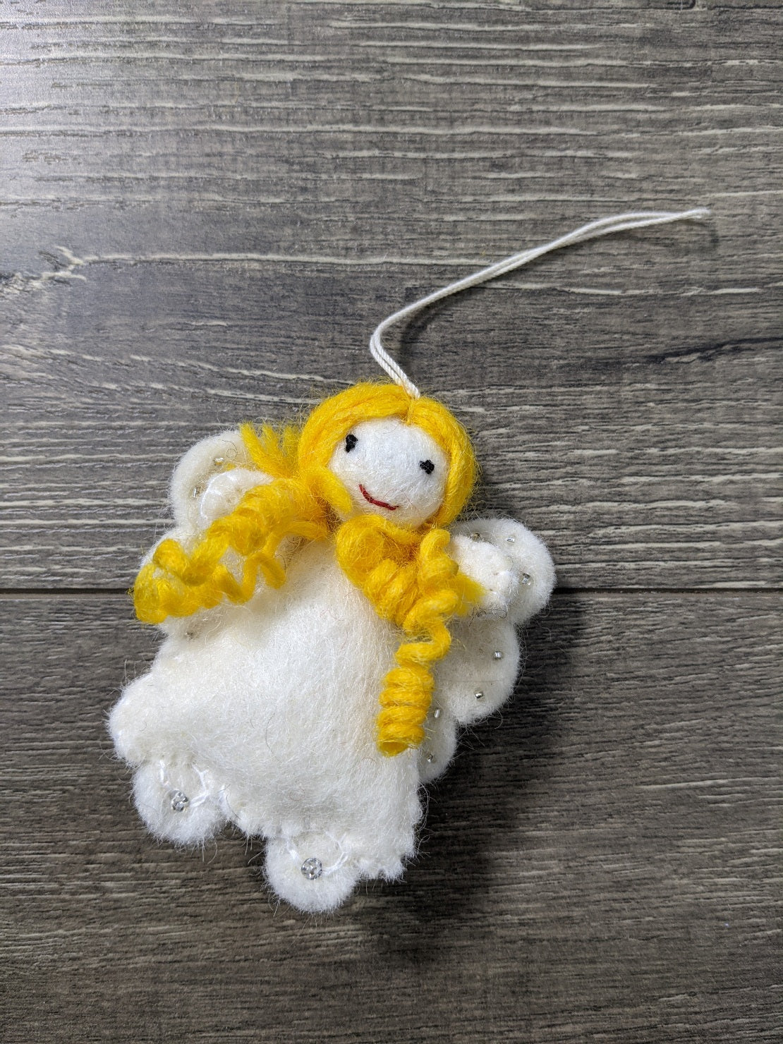 Felt Hanging Angel