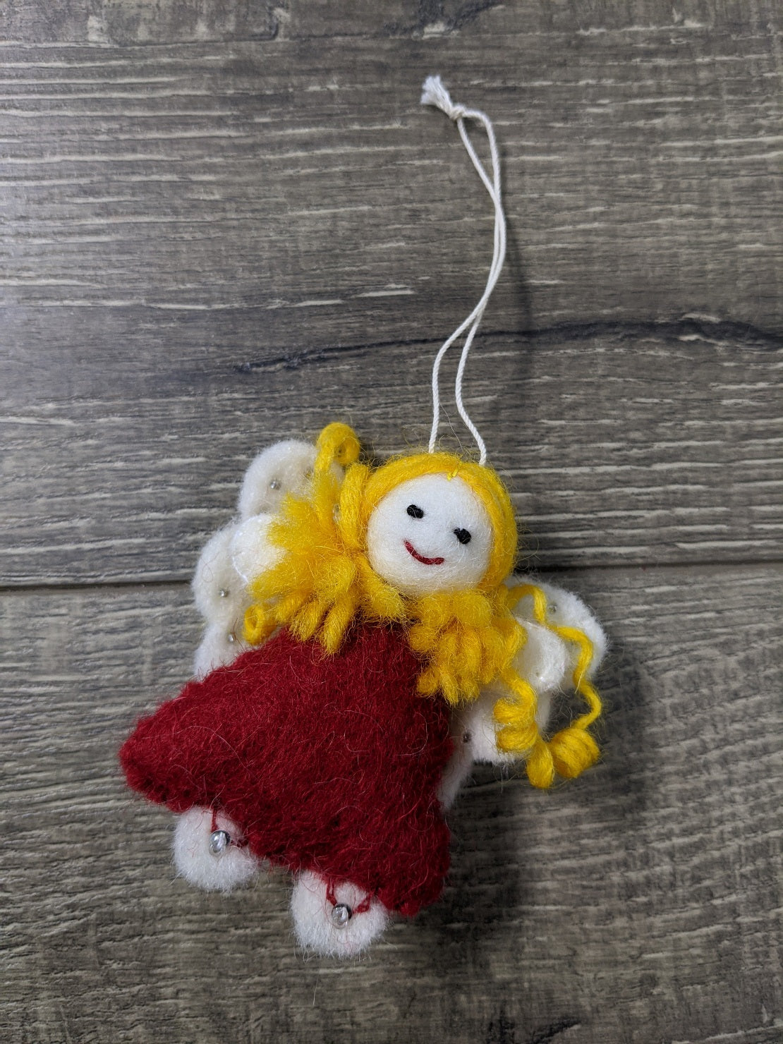 Felt Hanging Angel
