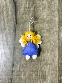 Felt Hanging Angel