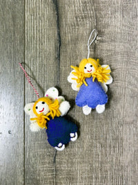 Felt Hanging Angel