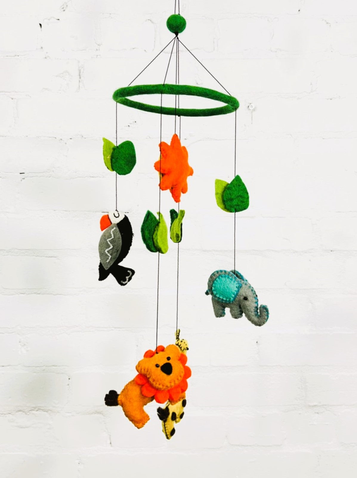 Felt Safari Mobile