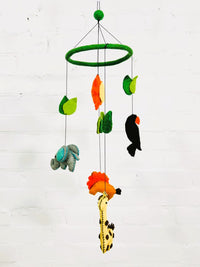 Felt Safari Mobile