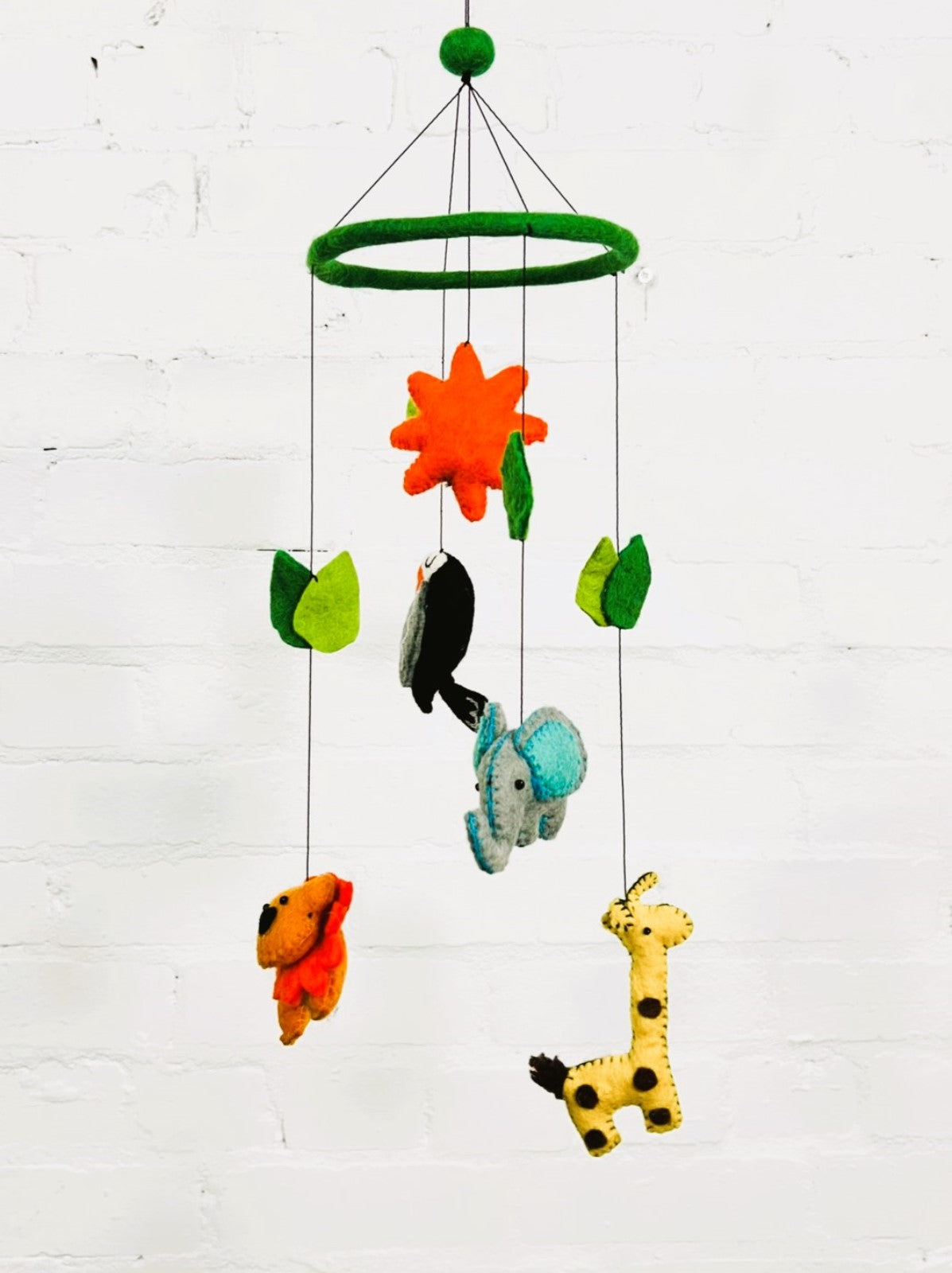 Felt Safari Mobile