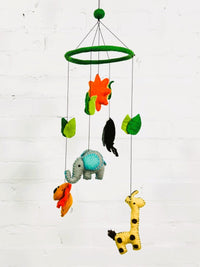 Felt Safari Mobile