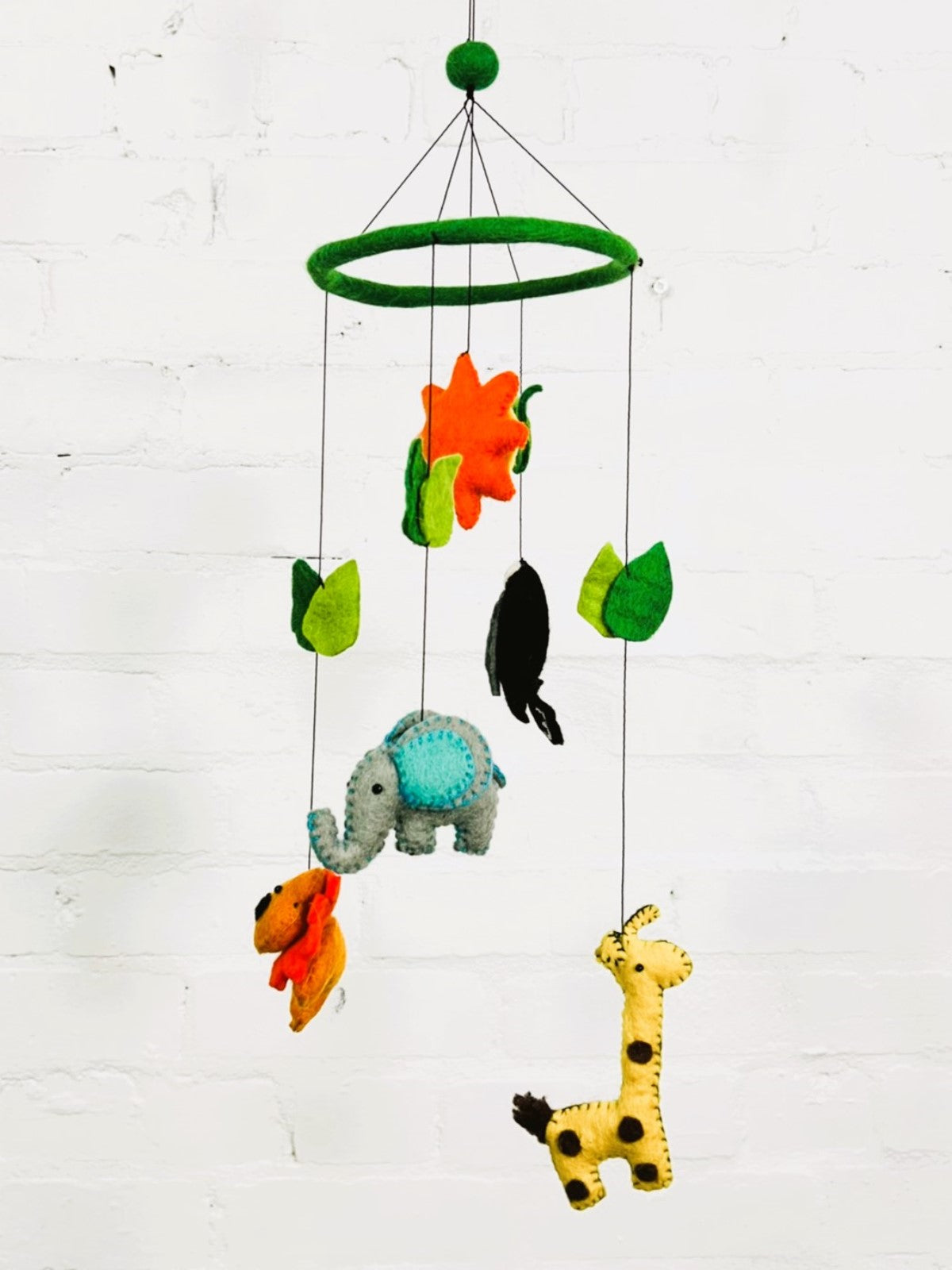Felt Safari Mobile