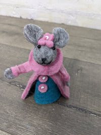 Felt Small Mouse