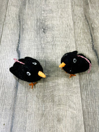 Felt Blackbird