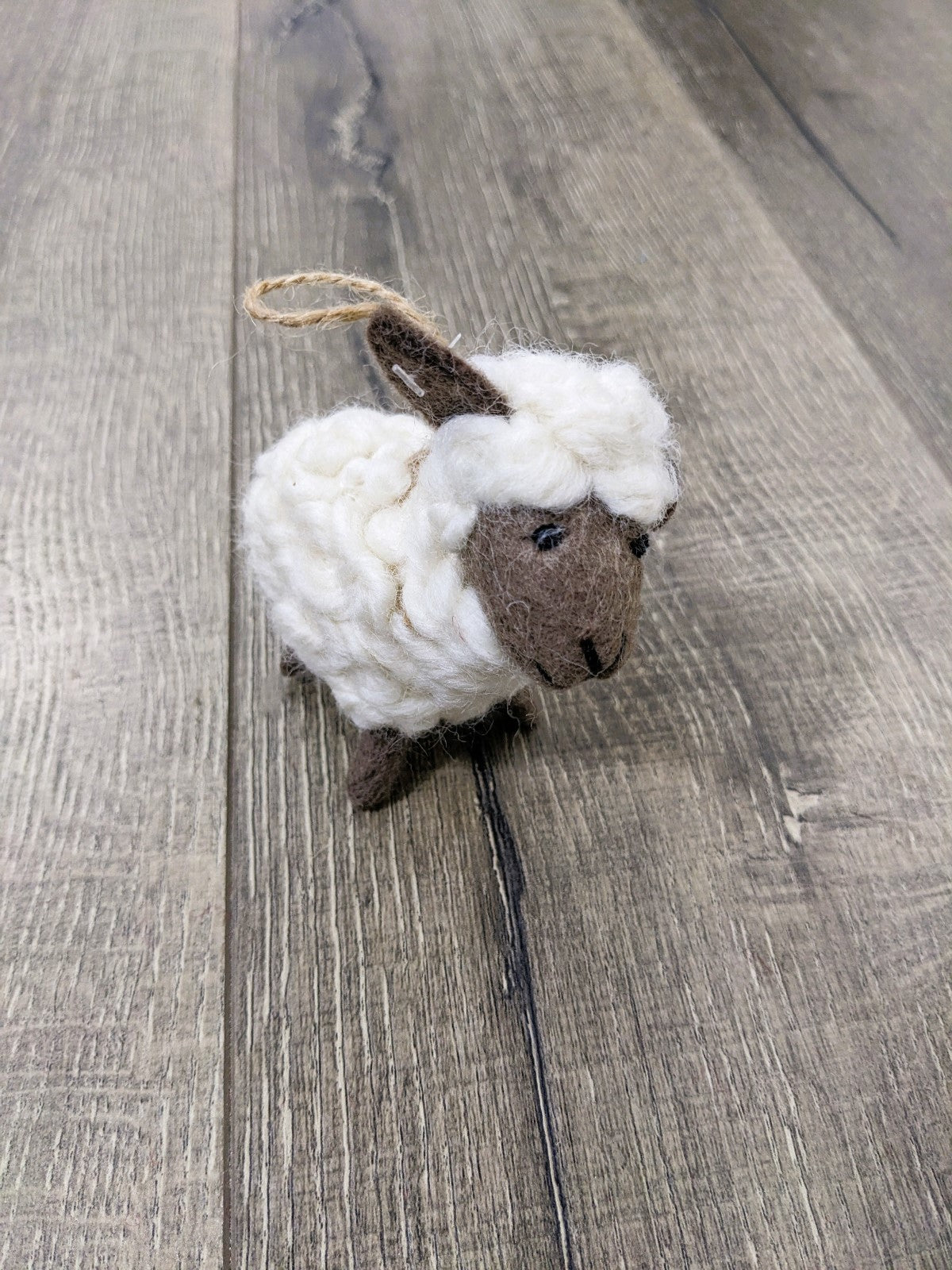 Felt Hanging Sheep