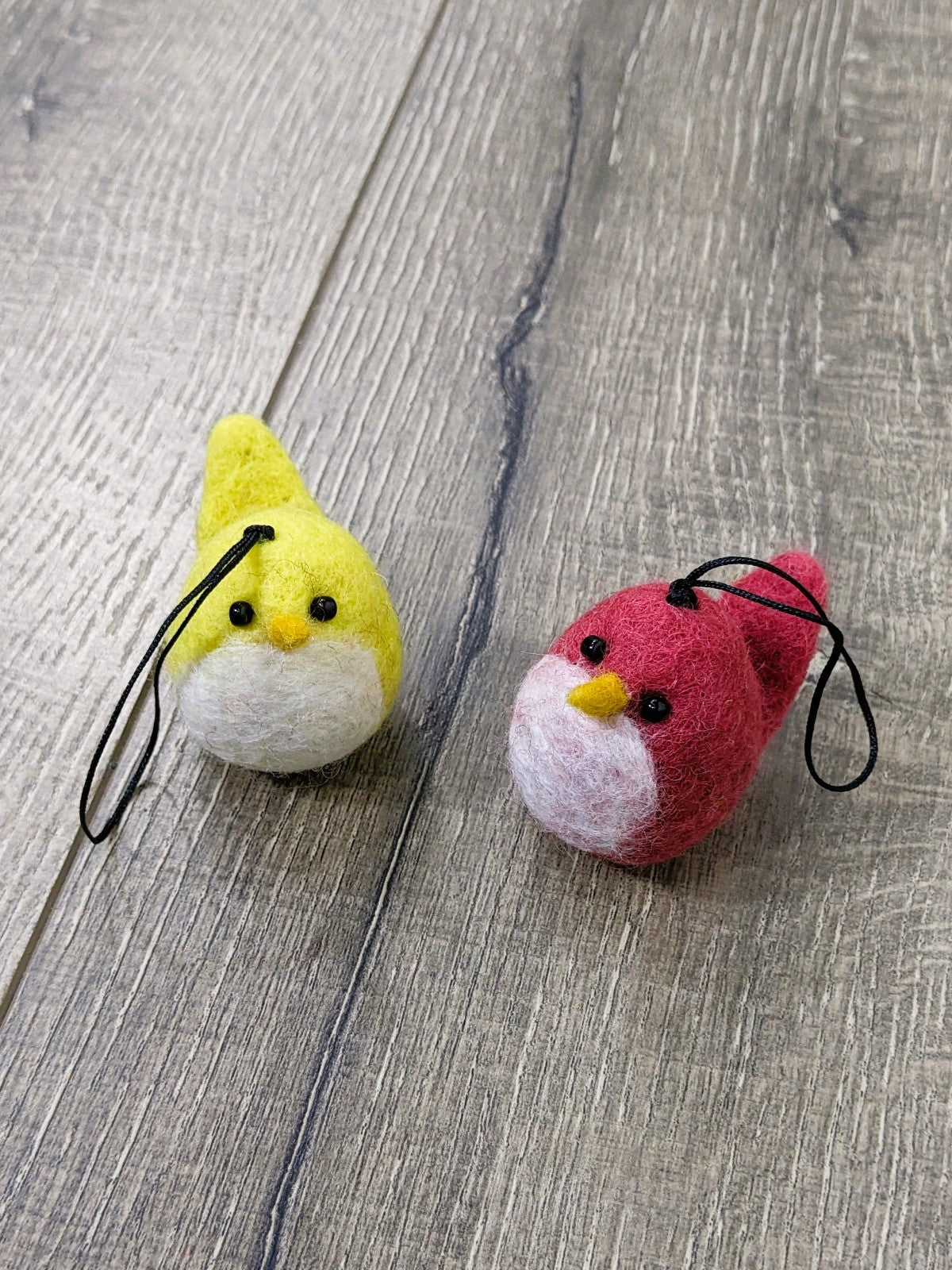 Felt Hanging Bird