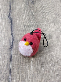 Felt Hanging Bird