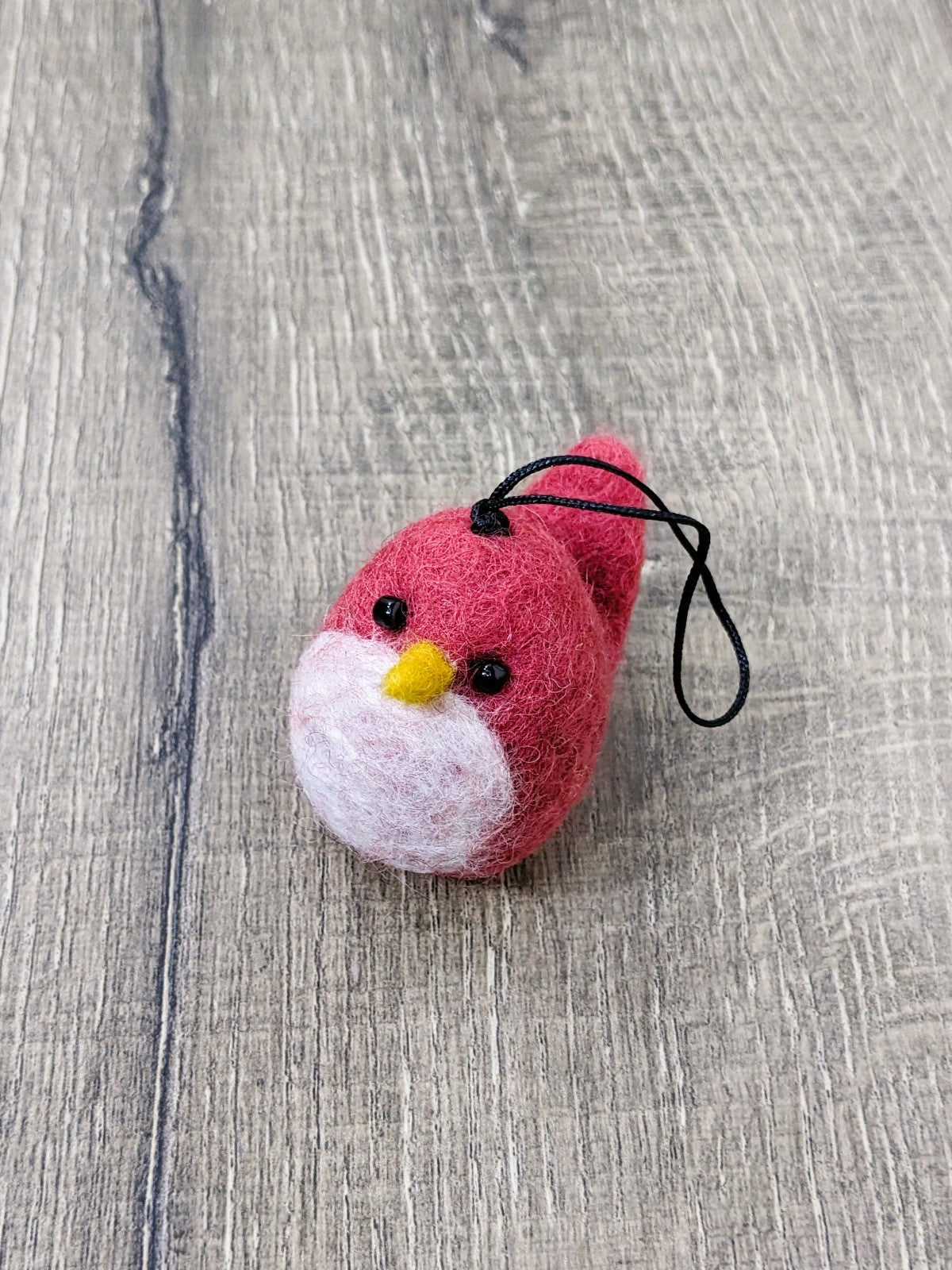 Felt Hanging Bird