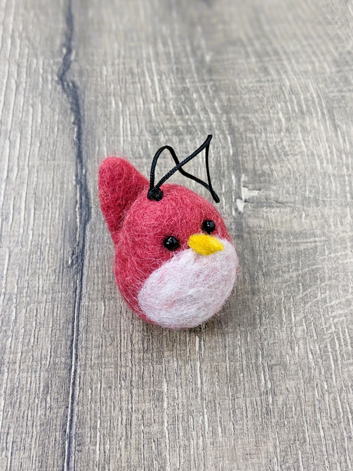 Felt Hanging Bird