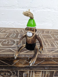 Monkey Shelf Sitter