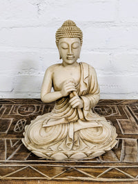 Ivory Effect Buddha