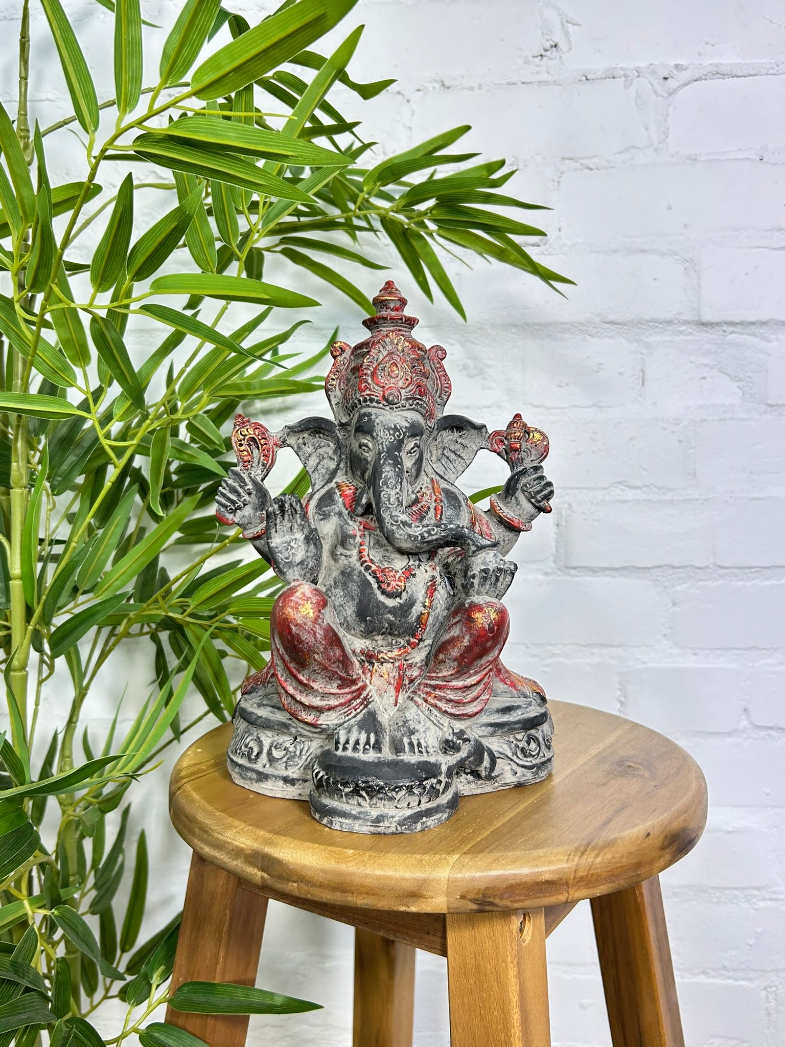 Large Ganesha Statue
