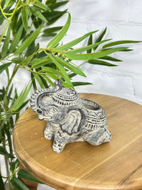 Elephant Candle Holder