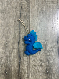 Felt Dragon Hanger