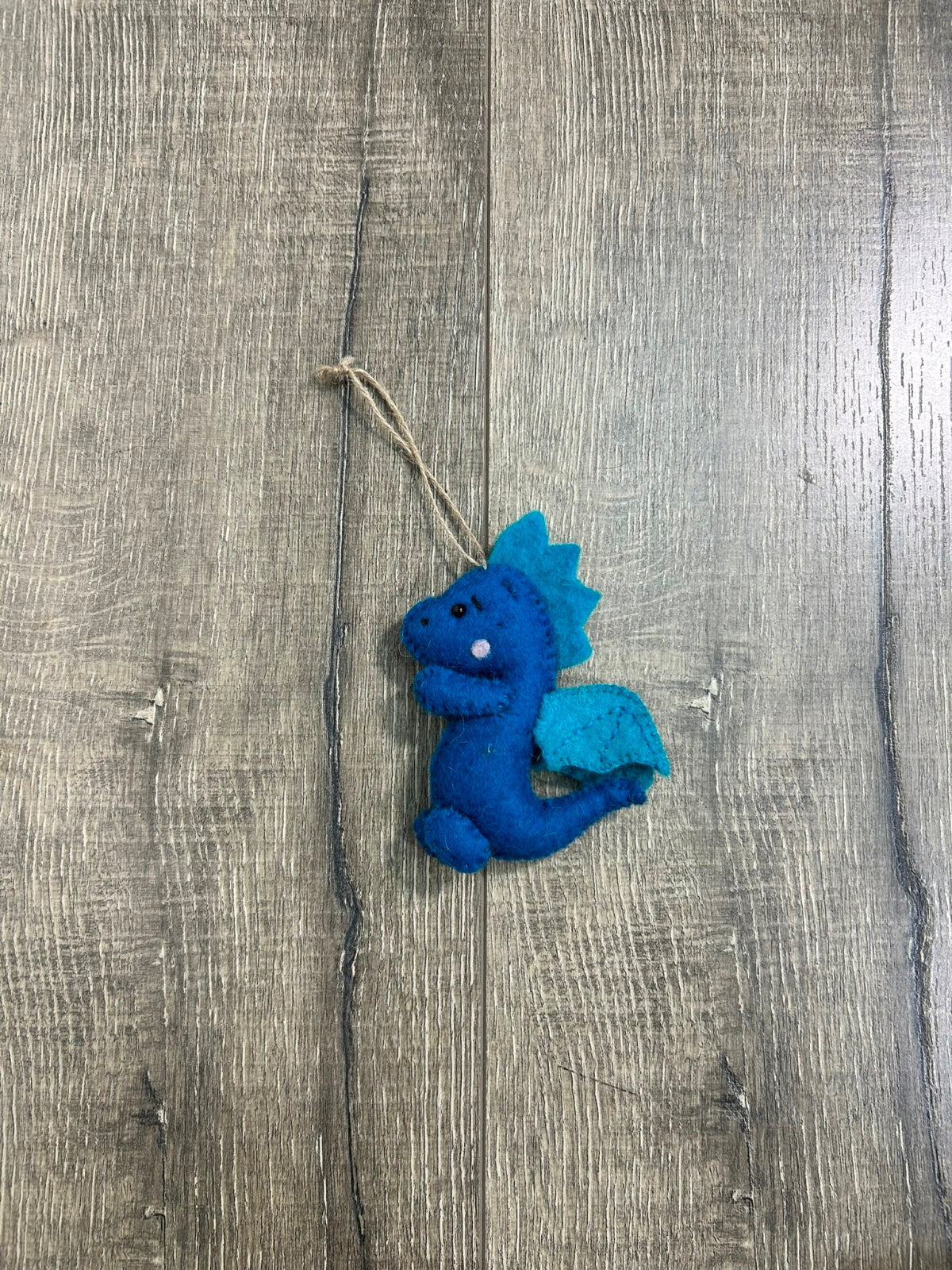 Felt Dragon Hanger