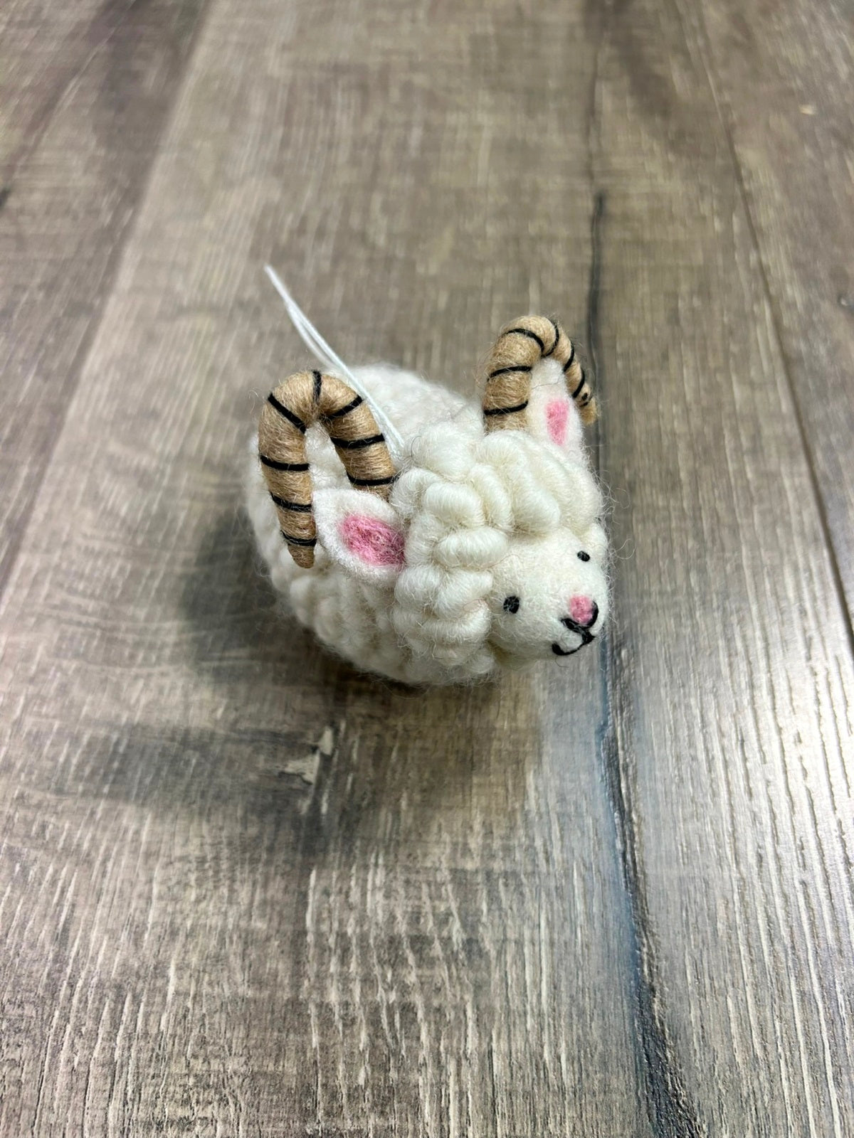 Felt Hanging Ram