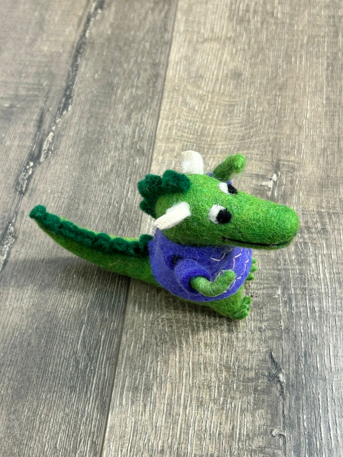 Felt Freestanding  Alligator