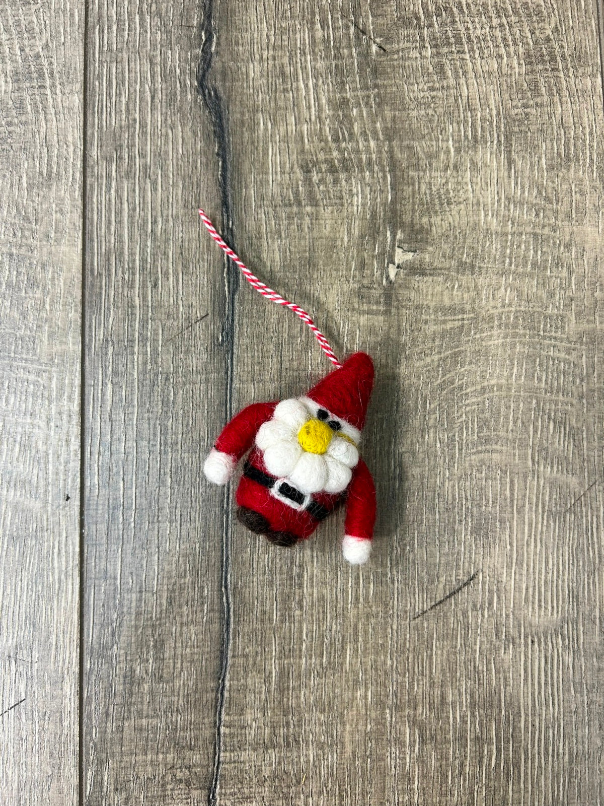 Felt Hanging Santa