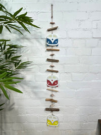 Driftwood Campervan Mobile