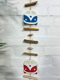 Driftwood Campervan Mobile