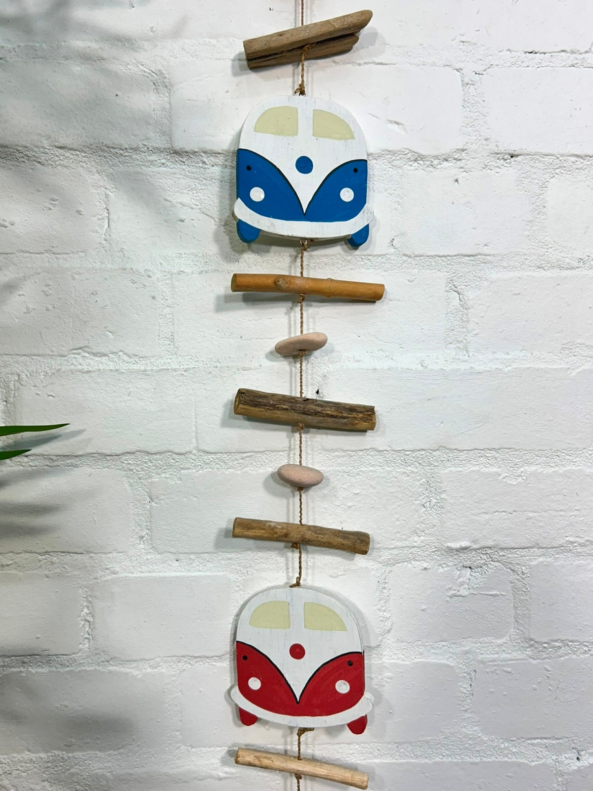 Driftwood Campervan Mobile