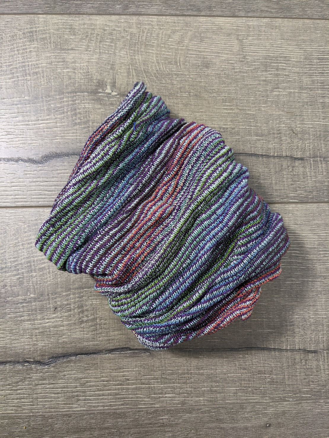 Extra Long SpaceTie Dye Headband