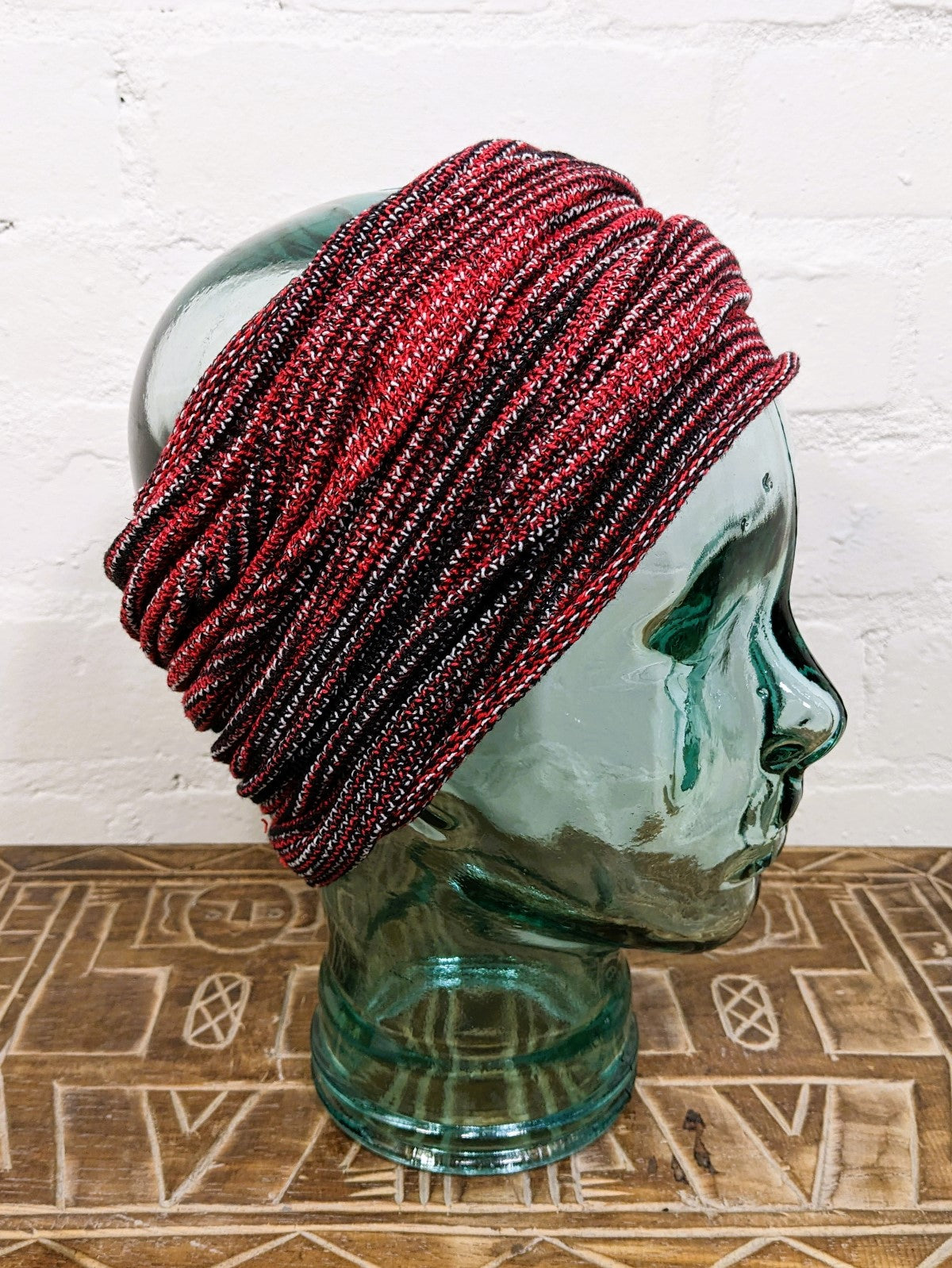Extra Long SpaceTie Dye Headband