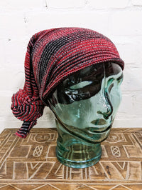 Extra Long SpaceTie Dye Headband