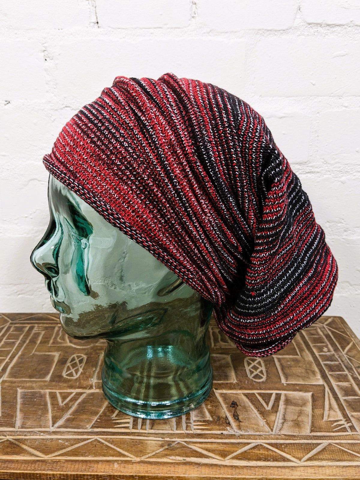 Extra Long SpaceTie Dye Headband